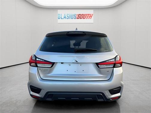 2023 Mitsubishi Outlander Sport 