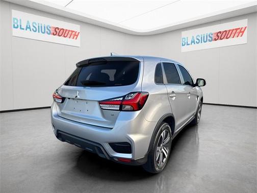 2023 Mitsubishi Outlander Sport 