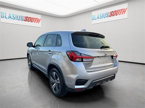 2023 Mitsubishi Outlander Sport 