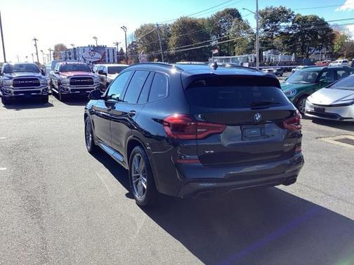 2019 BMW X3 M40i