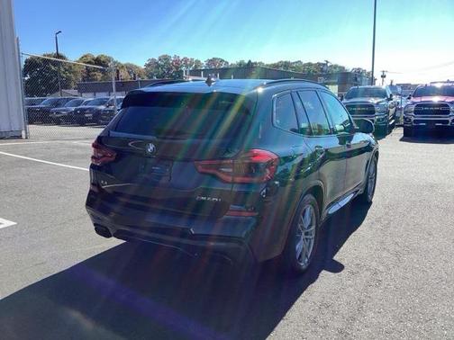 2019 BMW X3 M40i