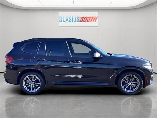 2019 BMW X3 M40i