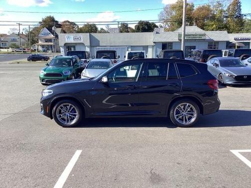 2019 BMW X3 M40i