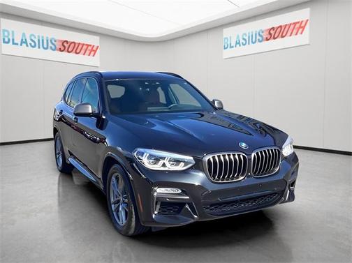 2019 BMW X3 M40i