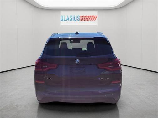 2019 BMW X3 M40i