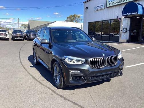 2019 BMW X3 M40i