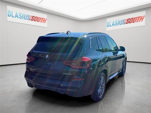 2019 BMW X3 M40i