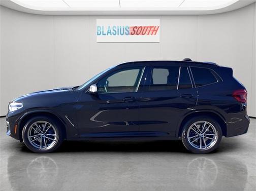2019 BMW X3 M40i