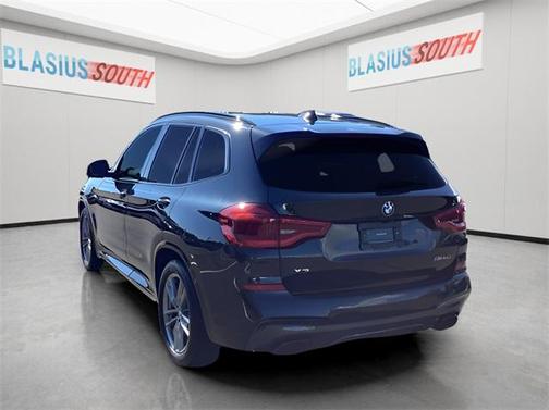 2019 BMW X3 M40i