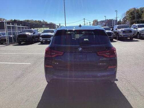 2019 BMW X3 M40i