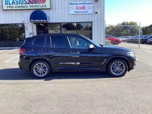 2019 BMW X3 M40i