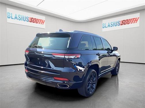 2023 Jeep Grand Cherokee 4xe 30th Anniversary