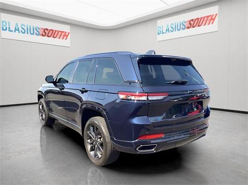 2023 Jeep Grand Cherokee 4xe 30th Anniversary