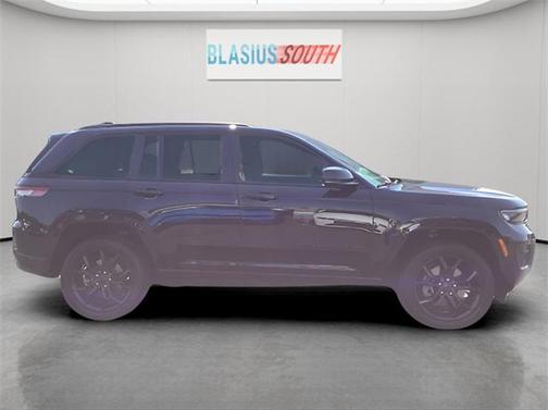 2023 Jeep Grand Cherokee 4xe 30th Anniversary