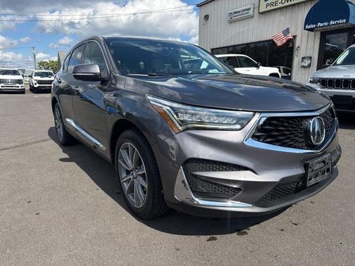 2019 Acura RDX Technology Package