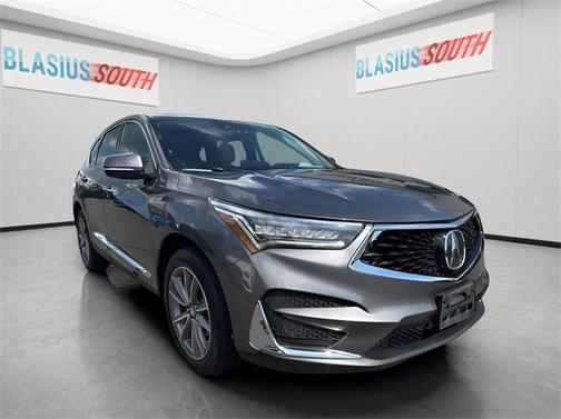 2019 Acura RDX Technology Package