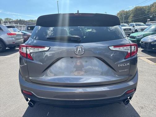 2019 Acura RDX Technology Package