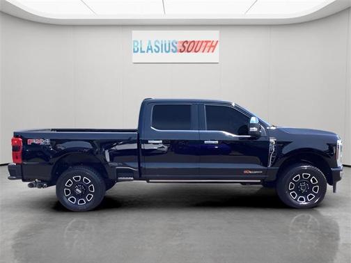 2024 Ford F-350 Platinum