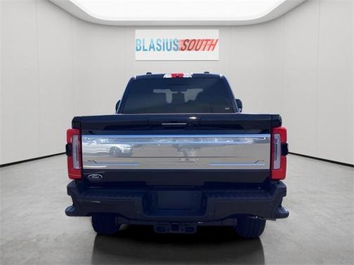 2024 Ford F-350 Platinum