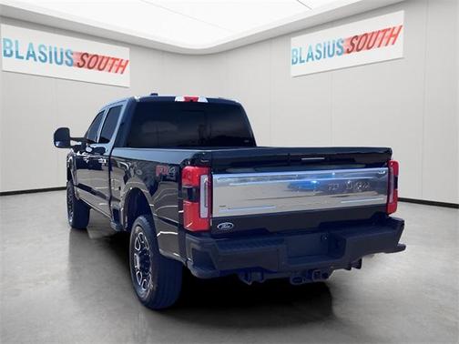 2024 Ford F-350 Platinum