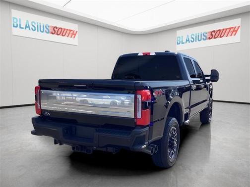 2024 Ford F-350 Platinum