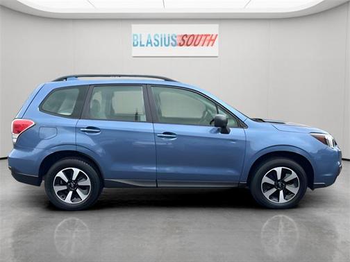 2017 Subaru Forester 2.5i