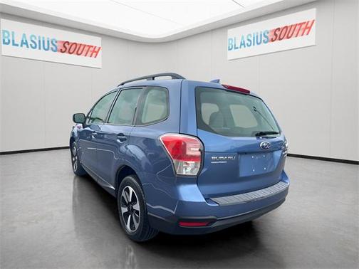 2017 Subaru Forester 2.5i