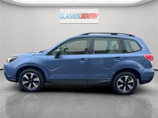 2017 Subaru Forester 2.5i