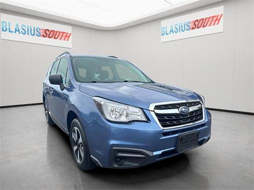2017 Subaru Forester 2.5i