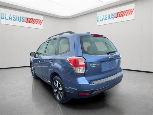 2017 Subaru Forester 2.5i