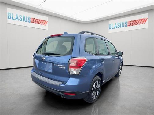2017 Subaru Forester 2.5i