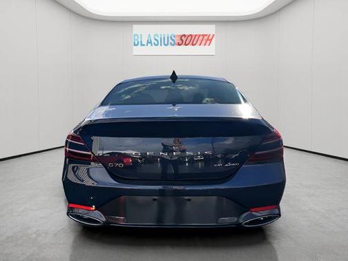 2023 Genesis G70 3.3T AWD