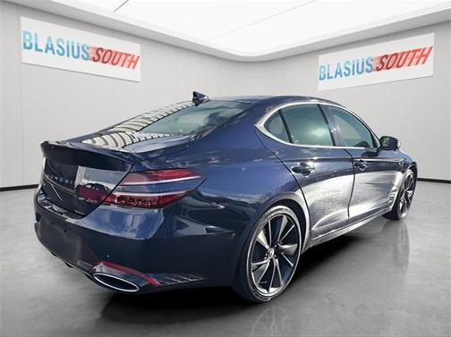 2023 Genesis G70 3.3T AWD