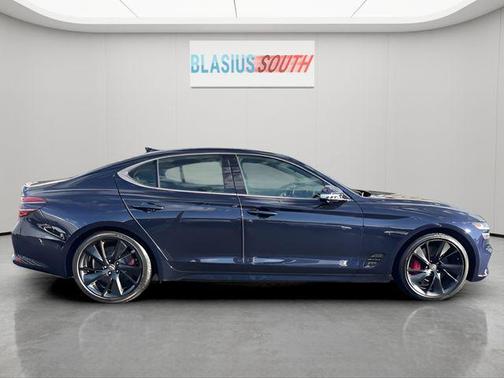 2023 Genesis G70 3.3T AWD