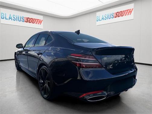 2023 Genesis G70 3.3T AWD