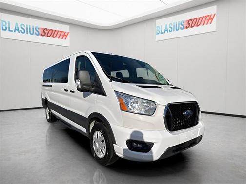 2022 Ford Transit-350 XLT