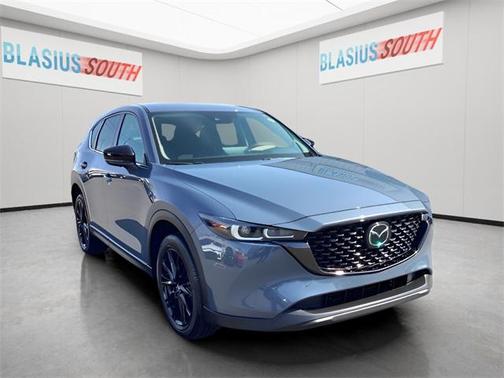 2024 Mazda CX-5 Carbon Edition