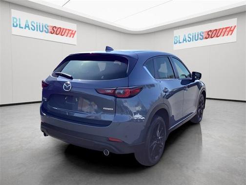 2024 Mazda CX-5 Carbon Edition