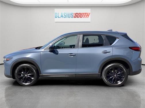 2024 Mazda CX-5 Carbon Edition