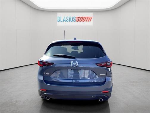 2024 Mazda CX-5 Carbon Edition