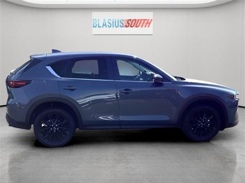 2024 Mazda CX-5 Carbon Edition