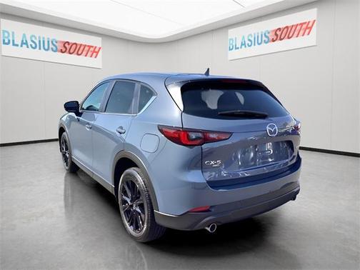 2024 Mazda CX-5 Carbon Edition