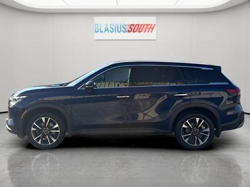 2022 INFINITI QX60 Luxe