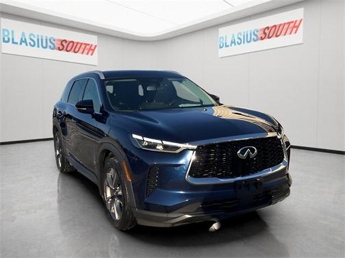 2022 INFINITI QX60 Luxe