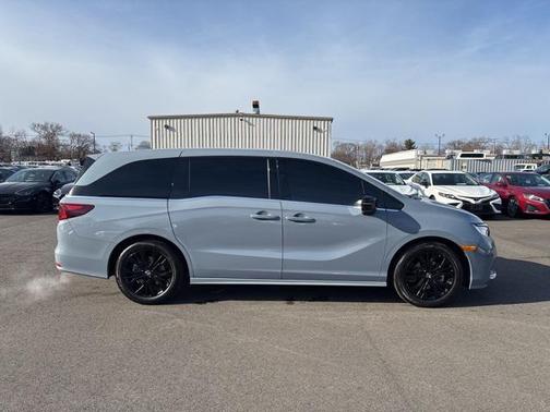 2024 Honda Odyssey Sport