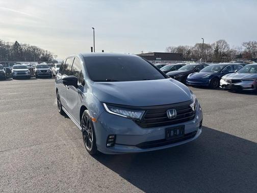 2024 Honda Odyssey Sport