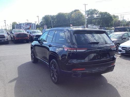 2023 Jeep Grand Cherokee 4xe 30th Anniversary