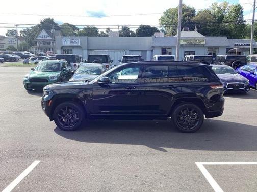 2023 Jeep Grand Cherokee 4xe 30th Anniversary