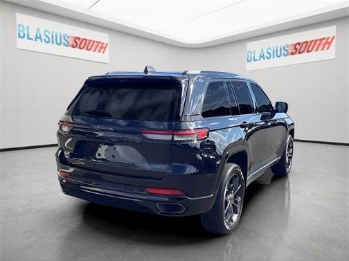 2023 Jeep Grand Cherokee 4xe 30th Anniversary
