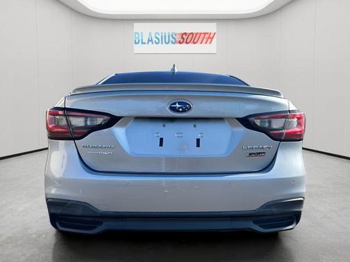 Ice Silver Metallic 2020 Subaru Legacy Sport